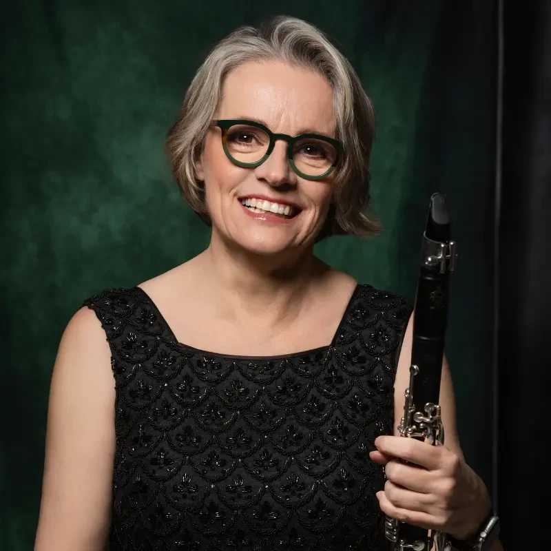 Portrait of Marianne Gythfeldt