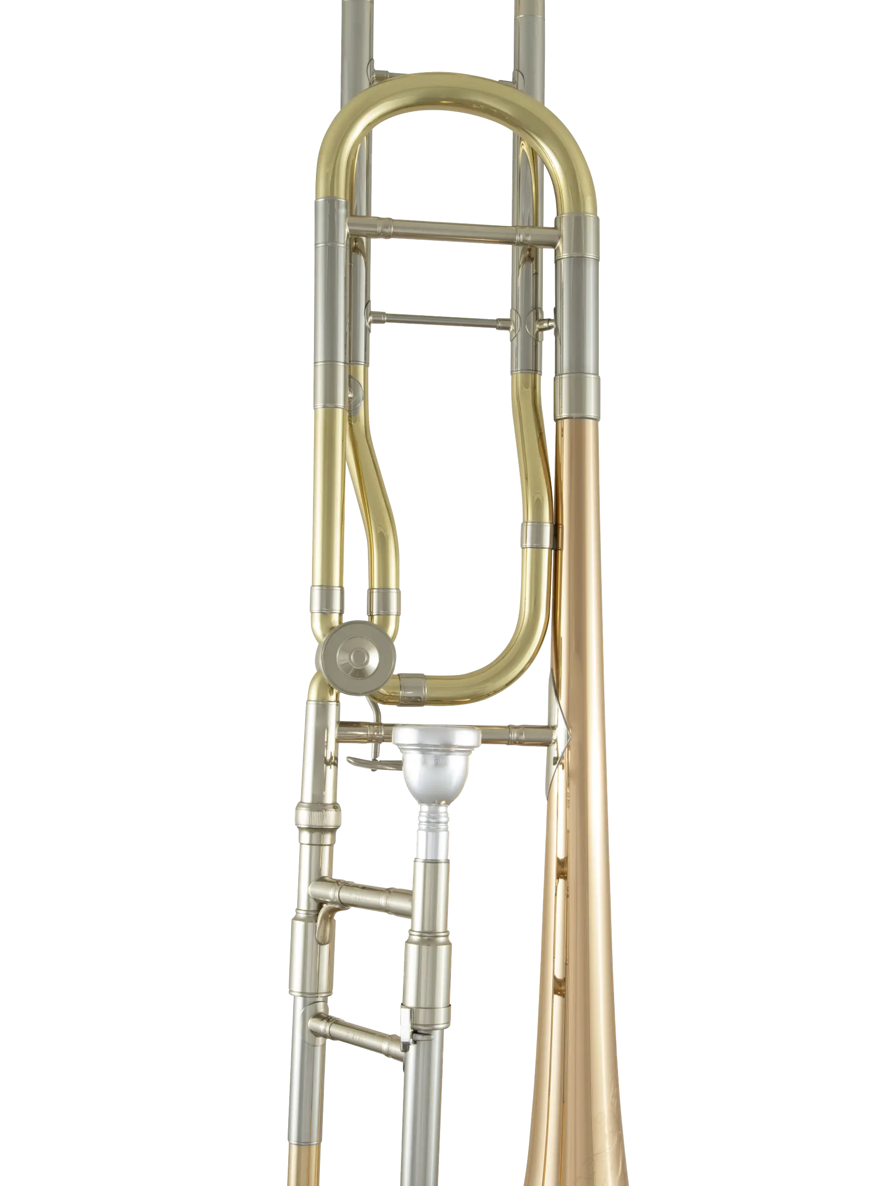 88HO Conn Standard Tenor Trombone In Fr Vr Xcu - zoomed in