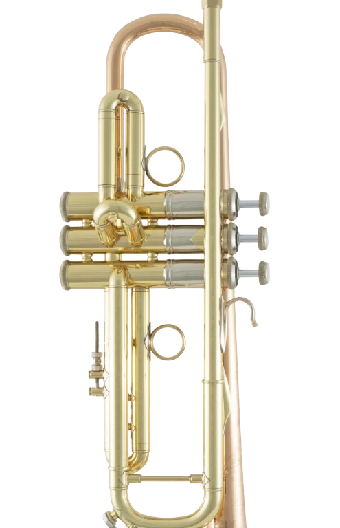 LR19043B Bach LacquerFinish Trumpet In Fr Vr Xcu
