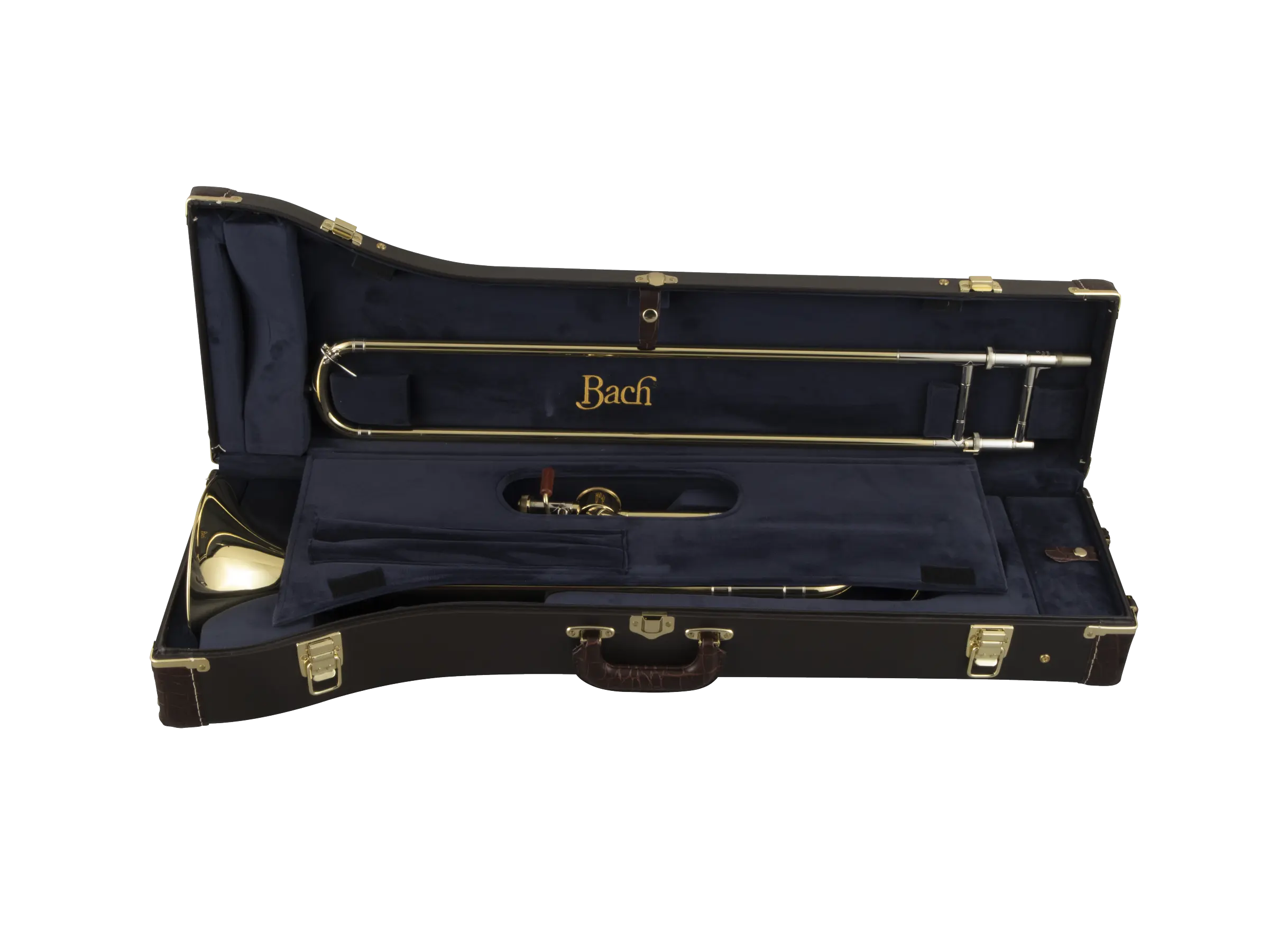 42A Bach Professional Standard Trombone Ic Fr Hz Fs - zoomed in
