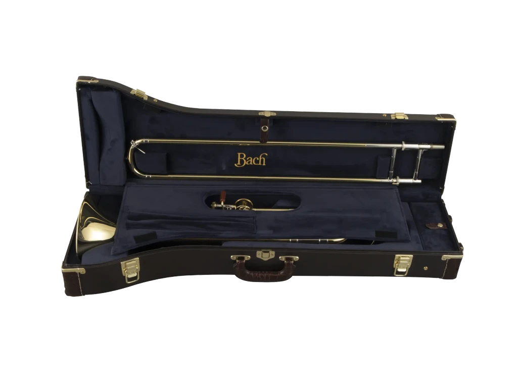 42A Bach Professional Standard Trombone Ic Fr Hz Fs