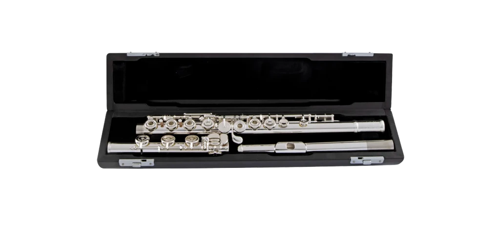 SFL411BEO Selmer Standard Intermediate Flute Ic Fr Hz Fs2