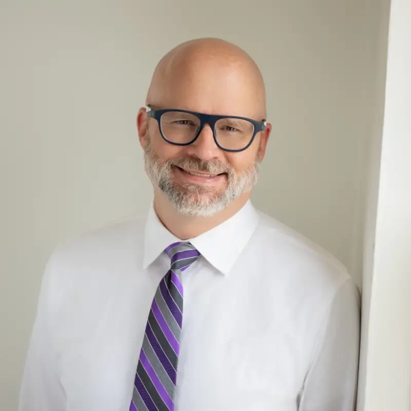 Portrait of Steve Shanley