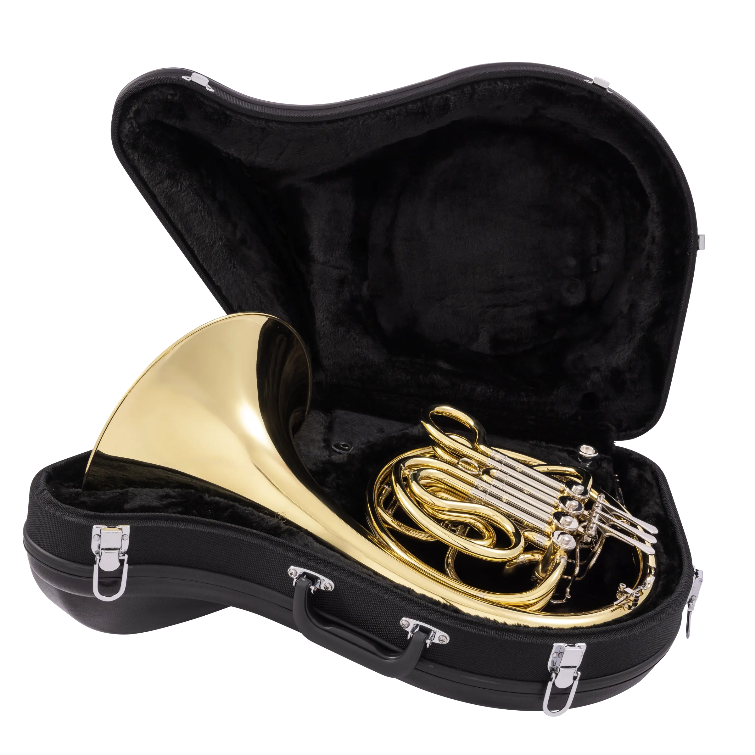 HHR511 Holton Advanced French Horn - zoomed in