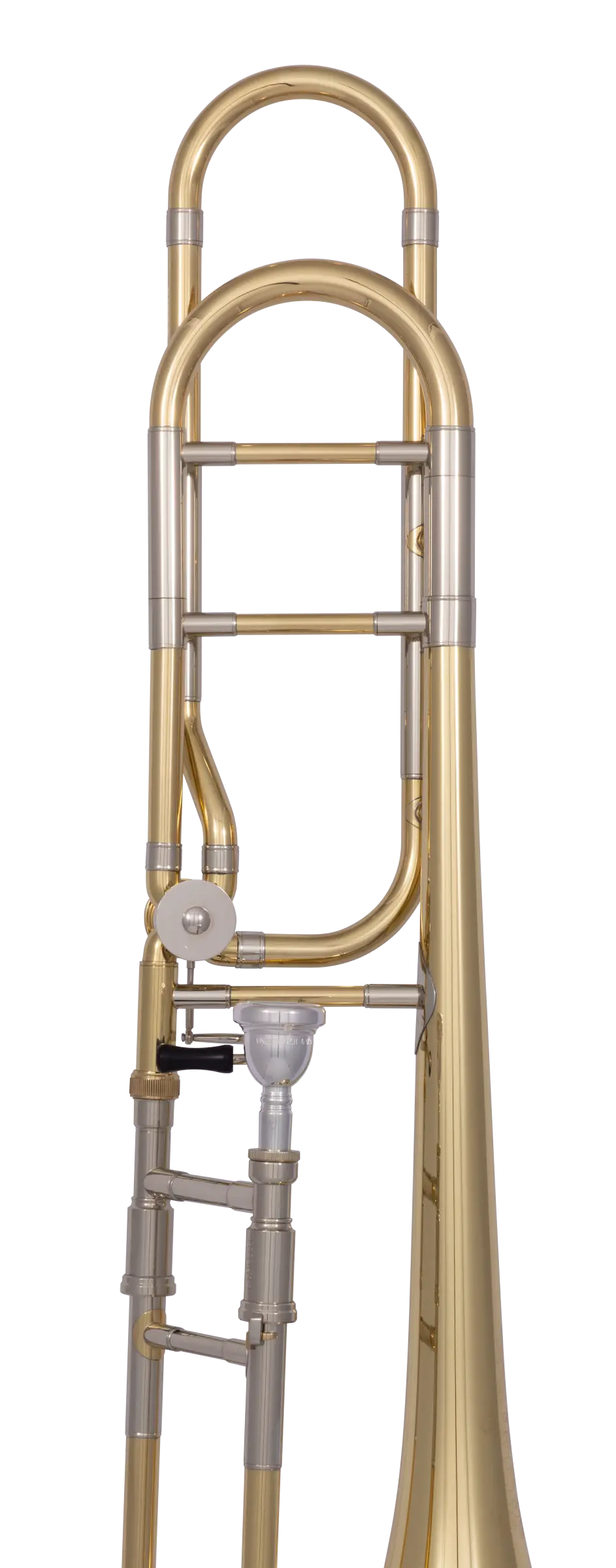 BTB511 Bach Advanced Trombone - zoomed in