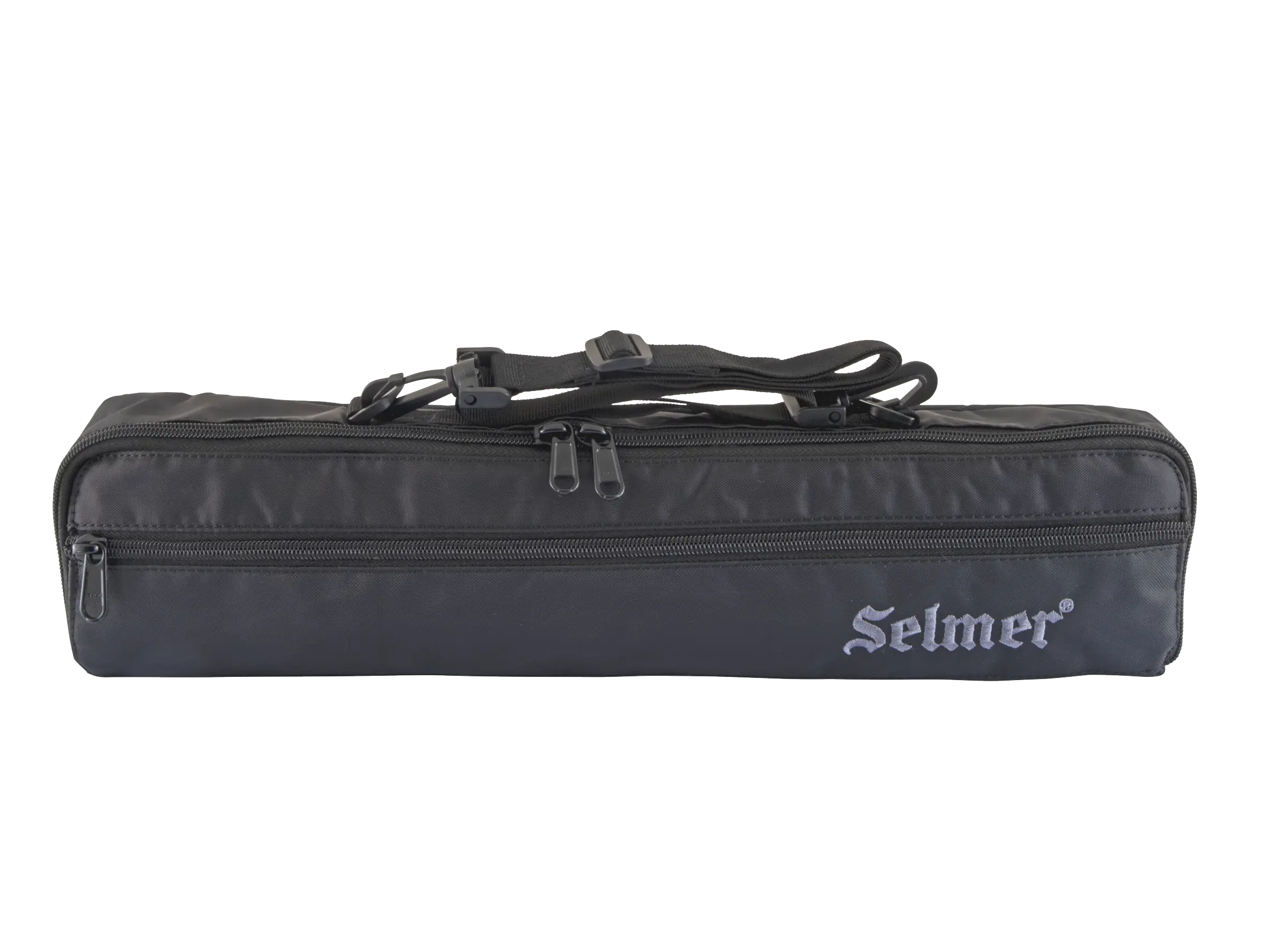 SFL611BEO Selmer Standard Intermediate Flute Ca Fr Hz Fs - zoomed in