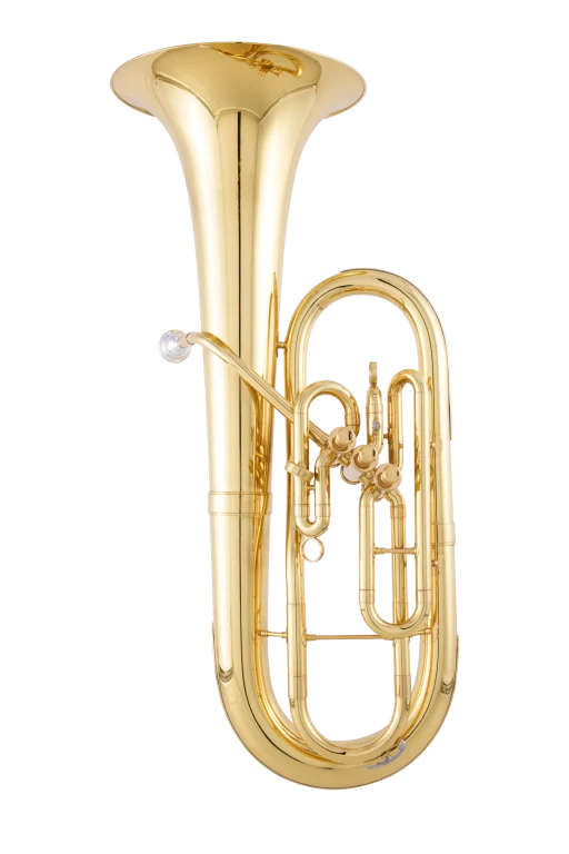 627 King Diplomat Baritone in Bb