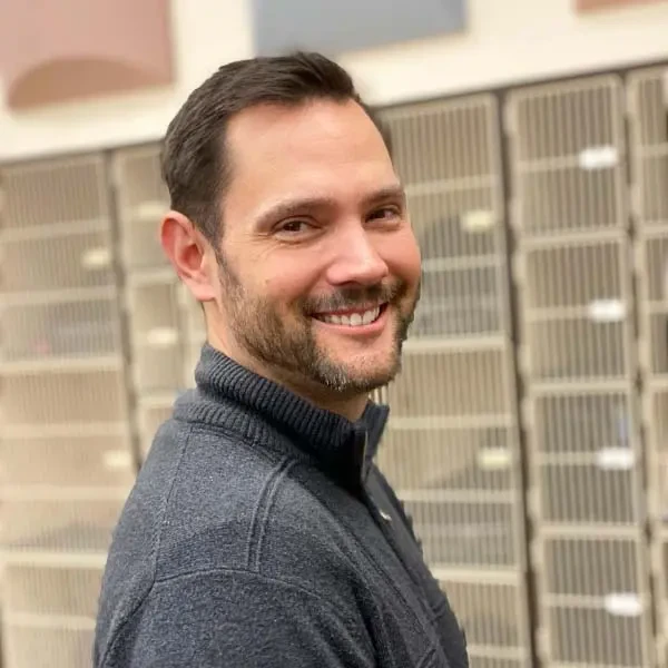 Portrait of Chris Grifa