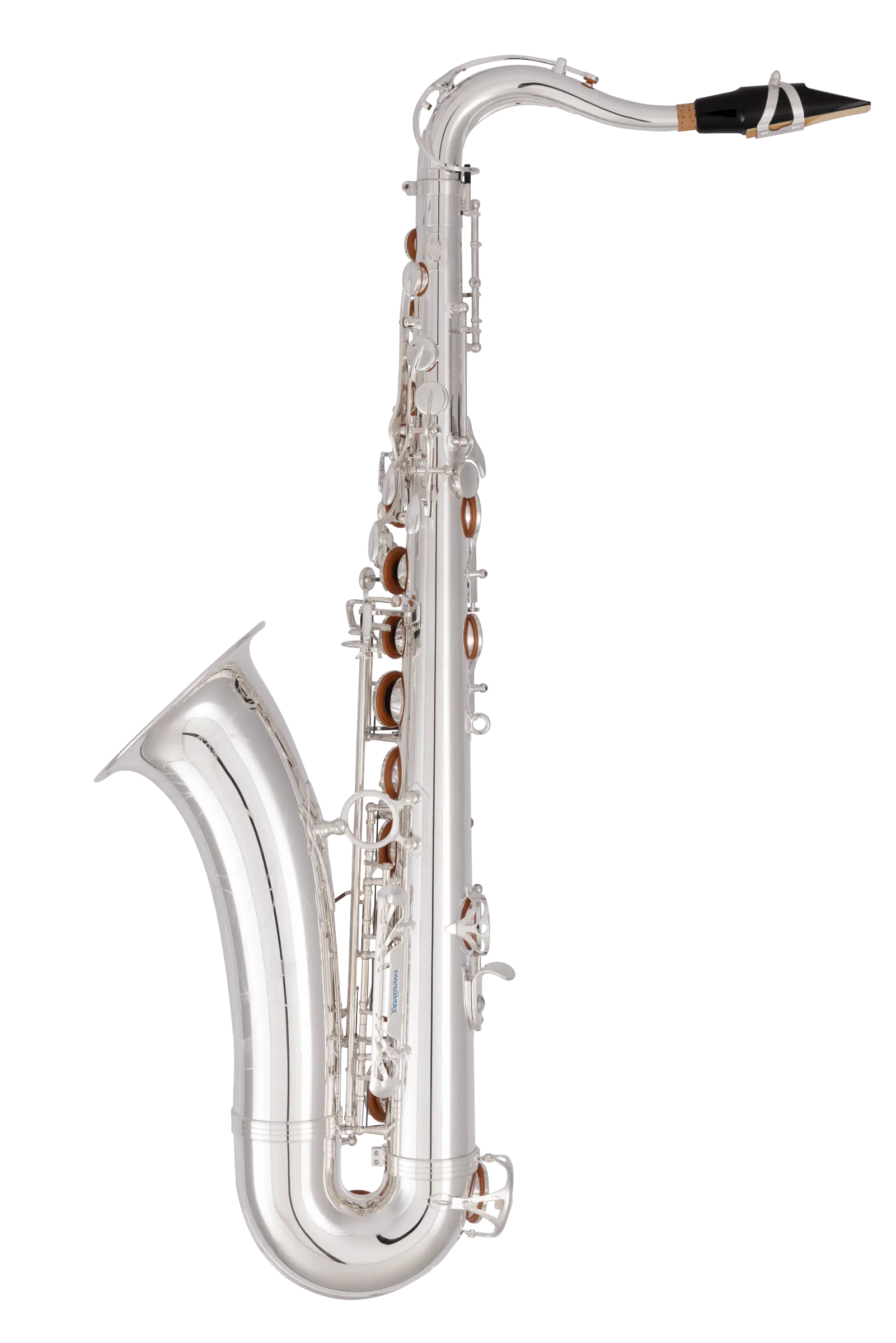 TWO10S Yanagisawa Professional TenorSaxophone - zoomed in