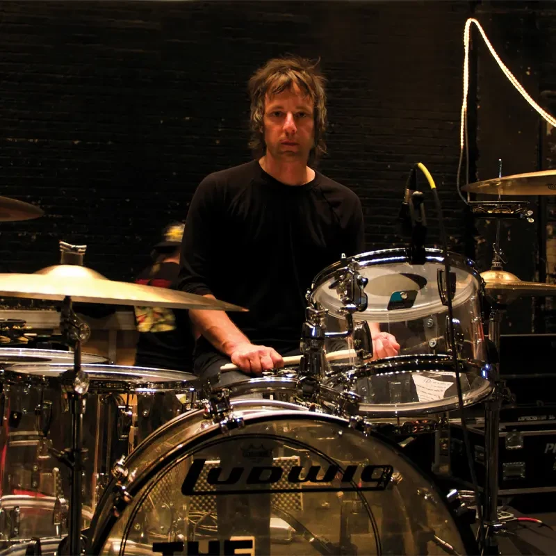 Portrait of Brian Young