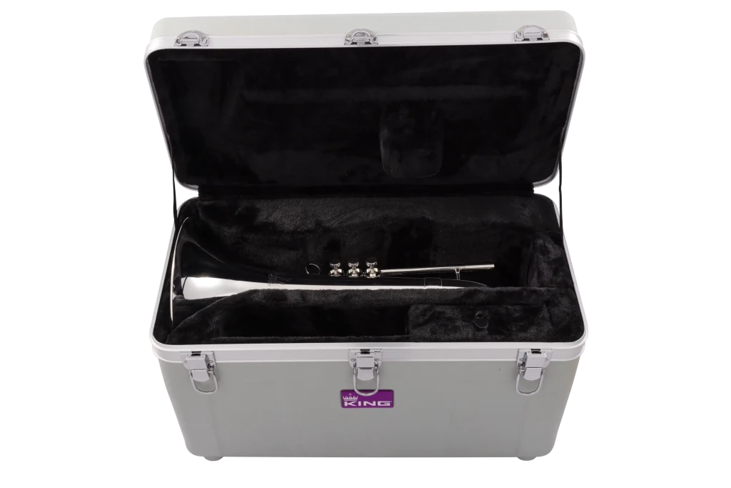 KMB611S King Professional Marching Baritone