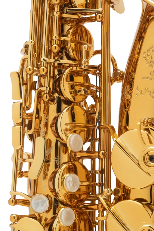 92DL Supreme HSP Standard Professional Saxophone In Fr Vr Xcu1