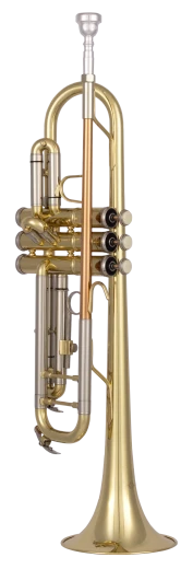 Bach Trumpet in Bb BTR202