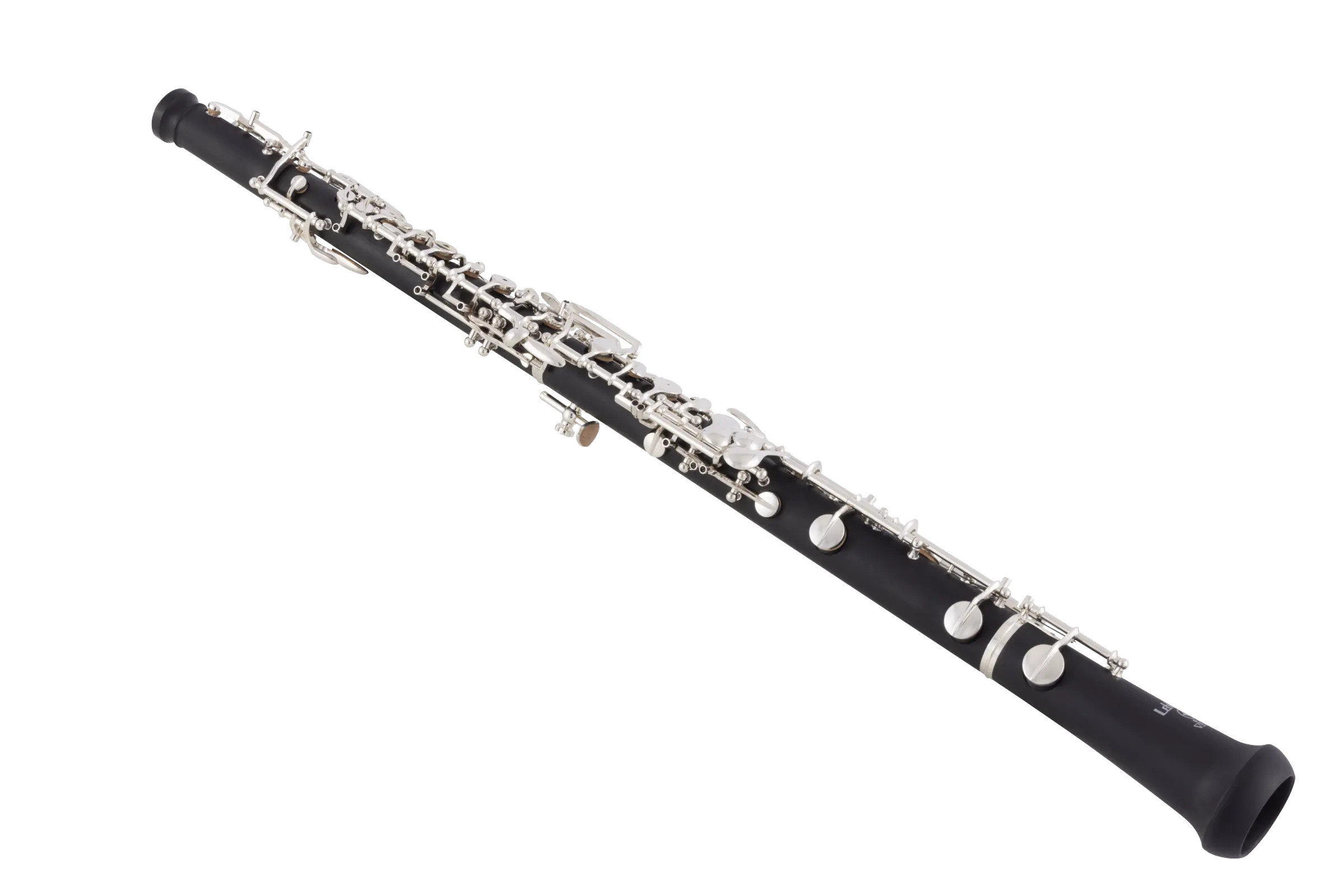 LOB301S Leblanc Student Oboe - zoomed in
