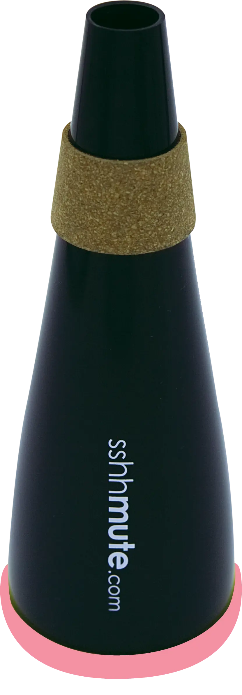 SHP101PK Shhhmute Accessory Mute - zoomed in