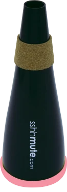 SSHHMUTE Prc Mute TPT SHP101PK