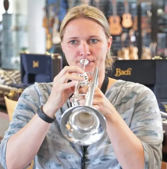 Portrait of Maja Helmes