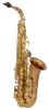 AW020 Yanagisawa Professional Alto Saxophone - thumbnail