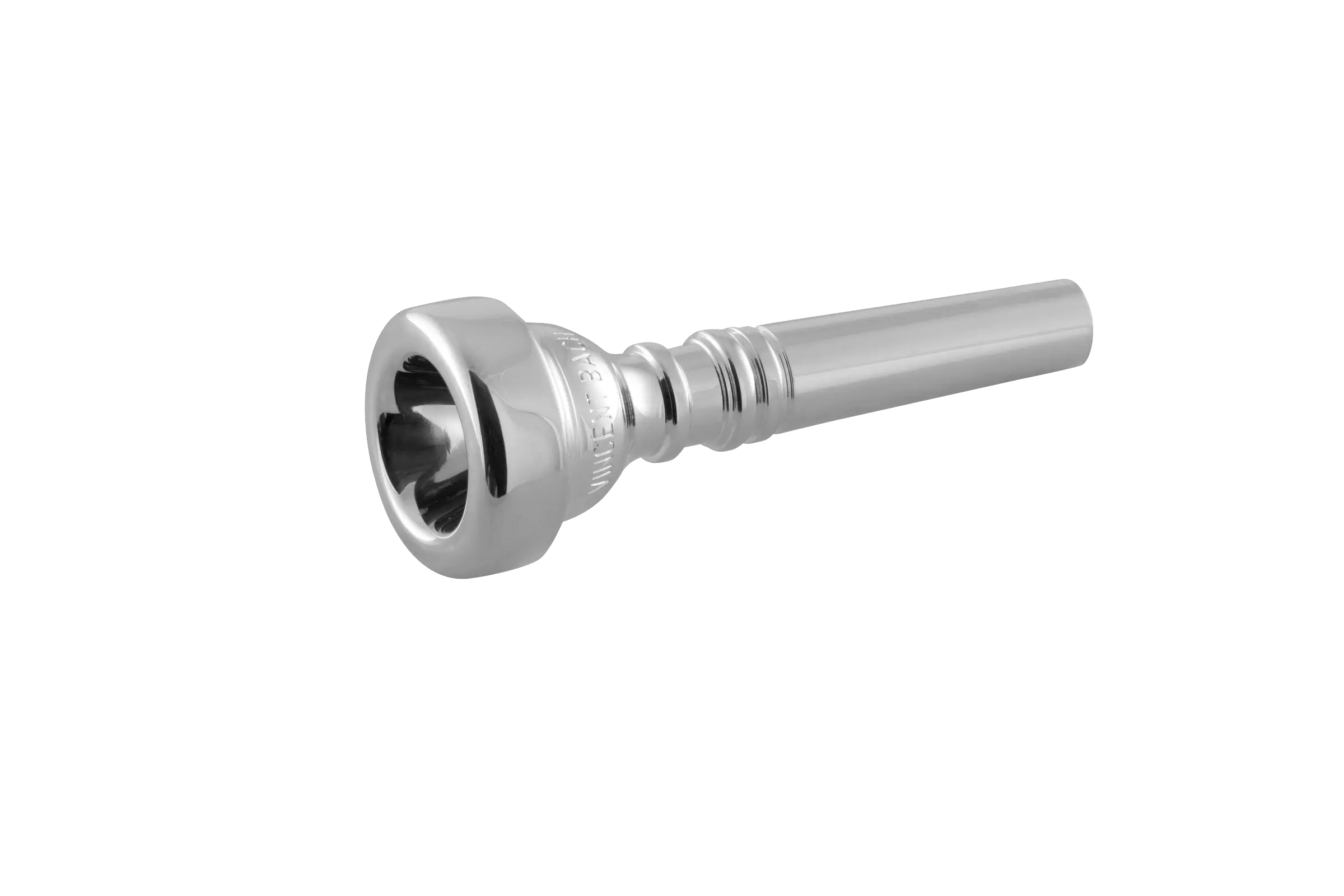 3425V Bach Standard Flugelhorn Mouthpiece Ac Sd Hz Fs - zoomed in