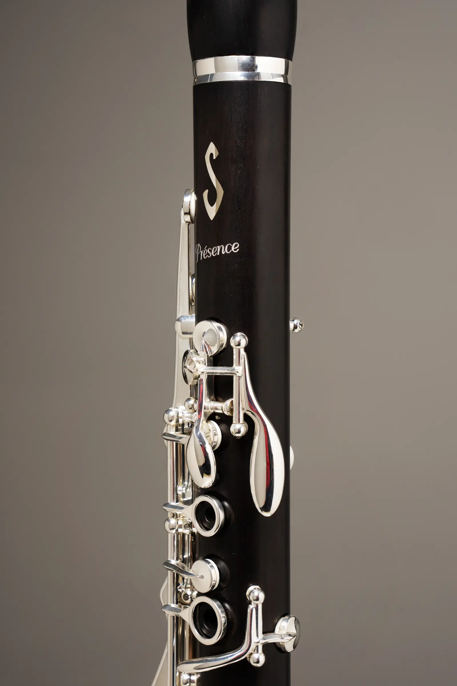 B16Presence2 HSP Professional Clarinet - zoomed in