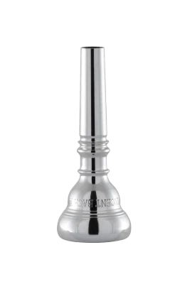 Trumpet Mouthpiece Musical Instrument Accessories Plated 5C G4D8 