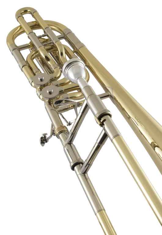 50B3 Bach Professional Standard Bass Trombone In Sd Vr Ts