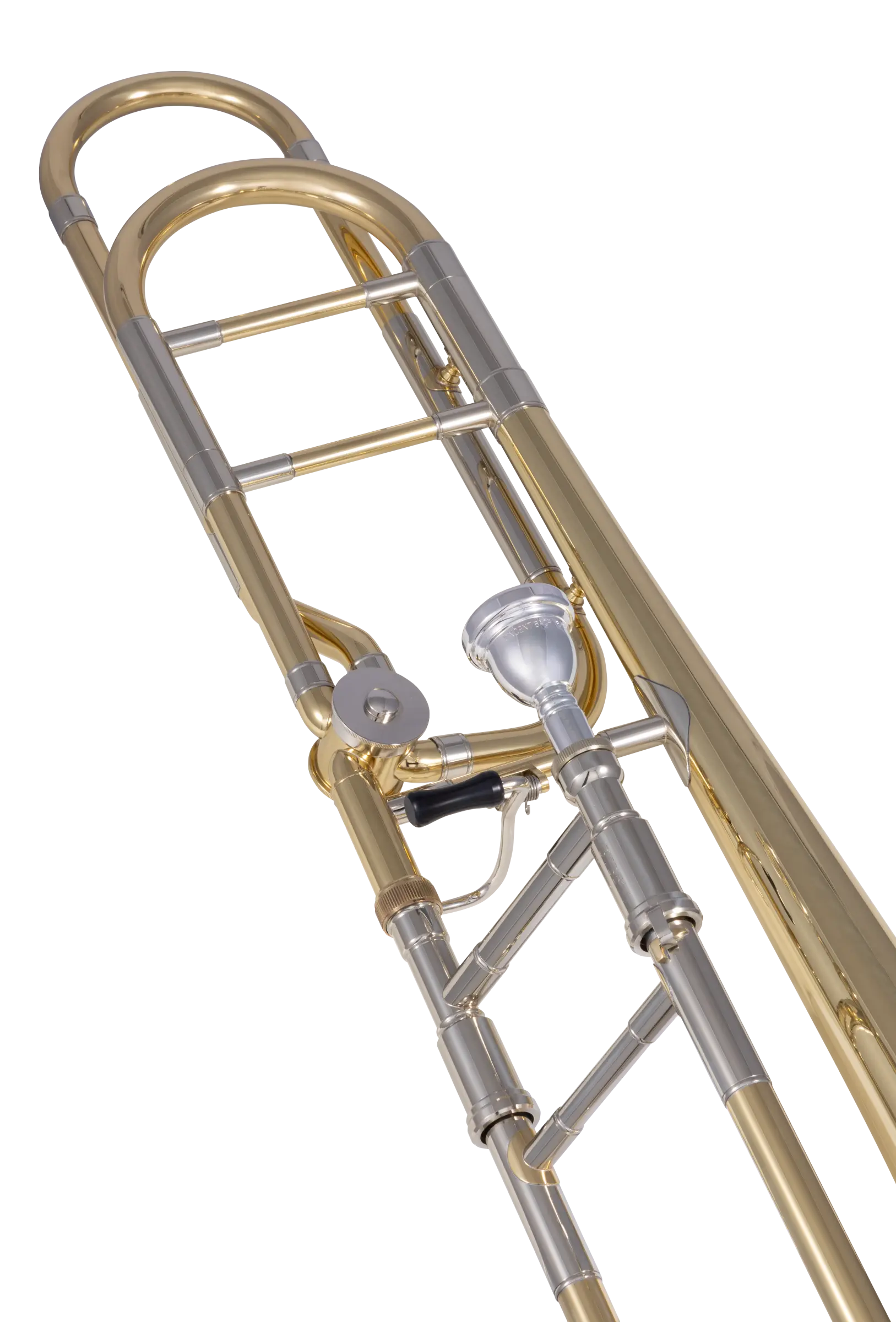 BTB511 Bach Advanced Trombone - zoomed in