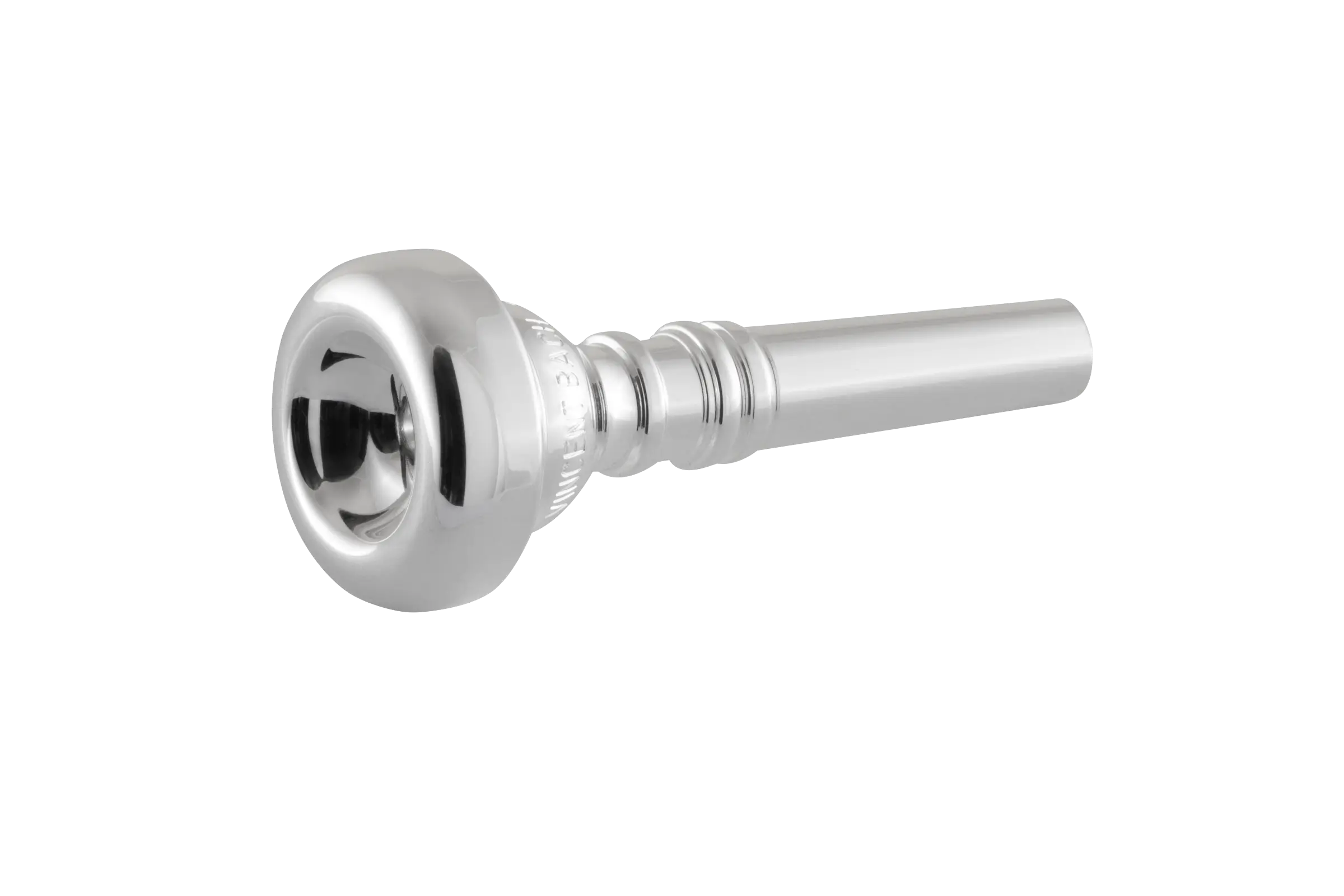 34910REW Bach Accessory Standard Cornet Mouthpiece Ac Sd Hz Fs - zoomed in