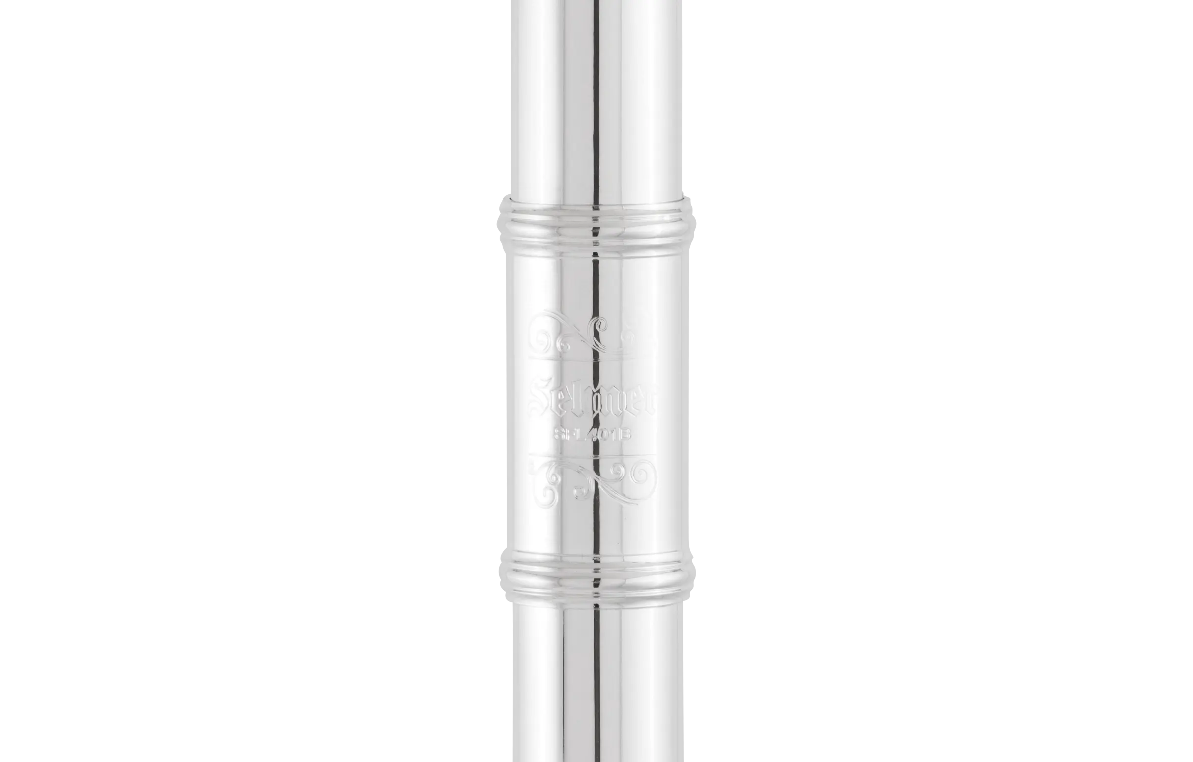 SFL401B Selmer Advanced Flute - zoomed in