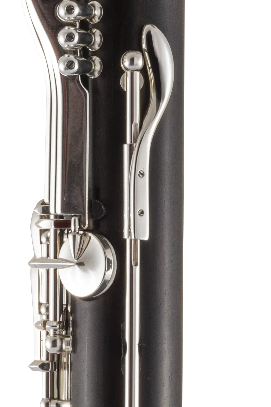 B16MUSE19 HSP Professional Standard Clarinet In Sd Vr Xcu - zoomed in