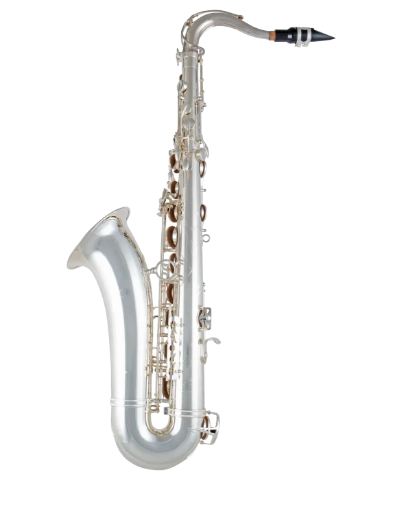 STS711S Selmer Silver Finish Tenor Saxophone