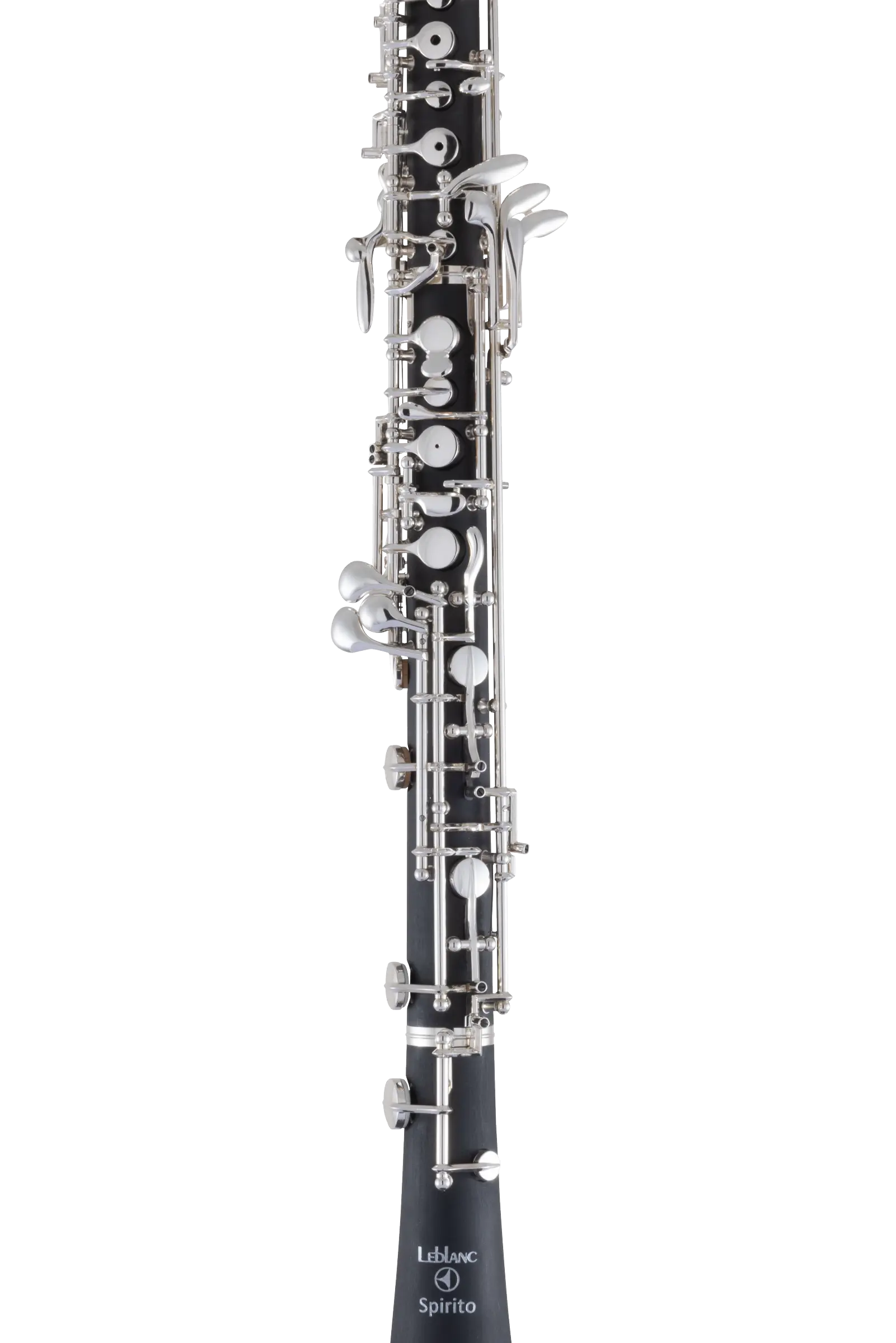 LOB311S Leblanc Student Oboe - zoomed in