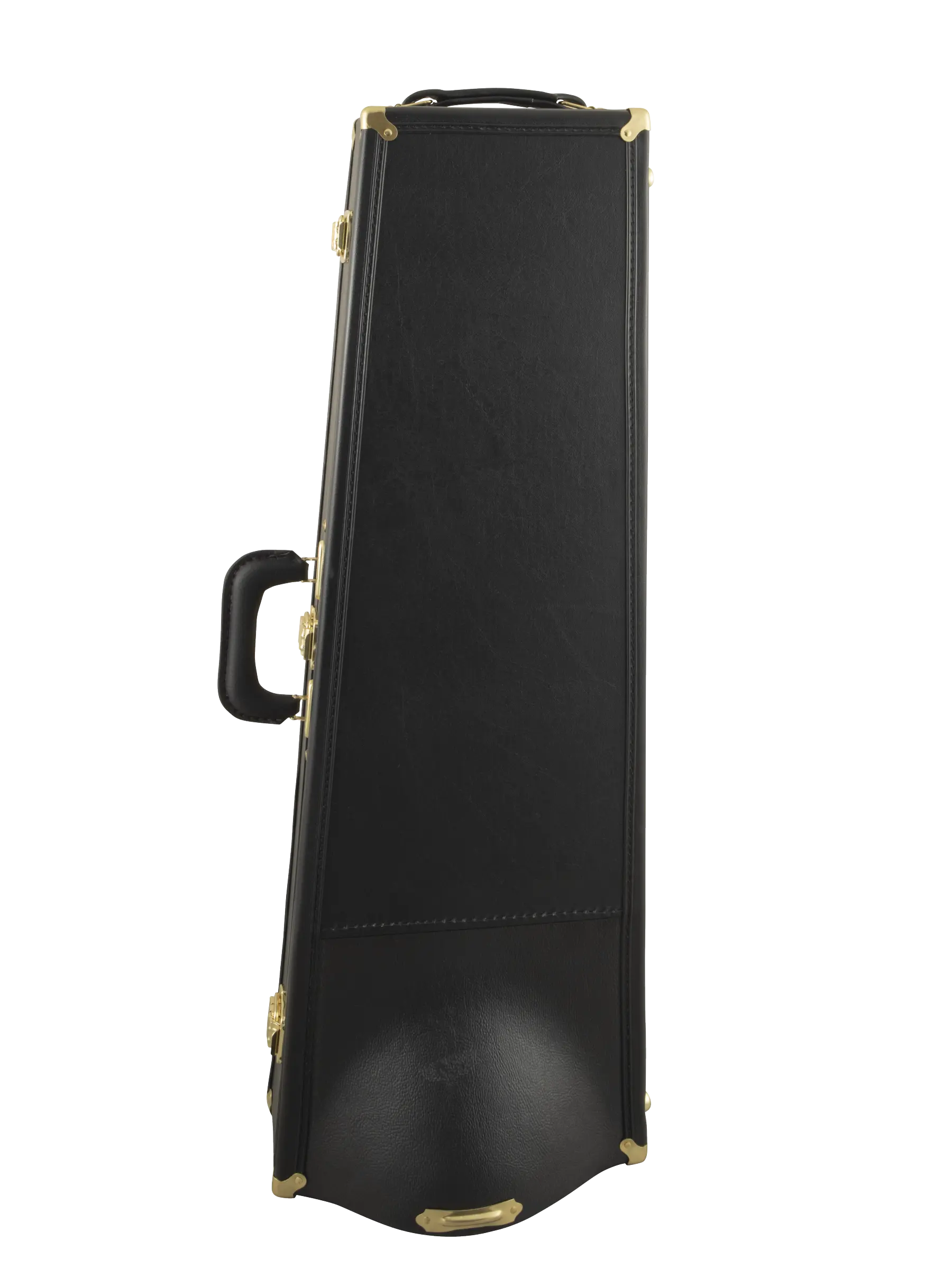 88HYO Conn Yellow Brass Professional Trombone Ca Bk Vr Fs - zoomed in