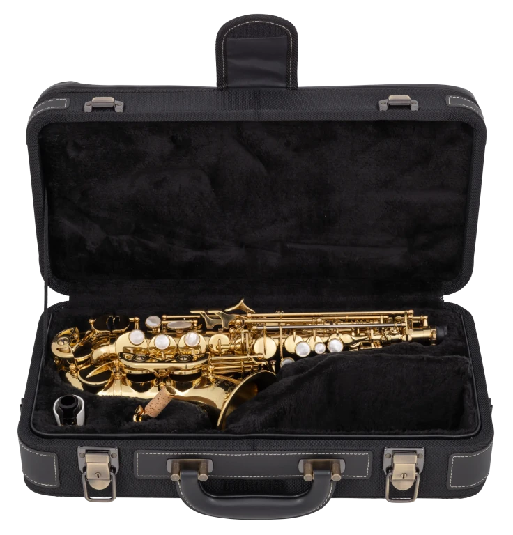 SCWO10 Yanagisawa Curves Soprano Saxophone