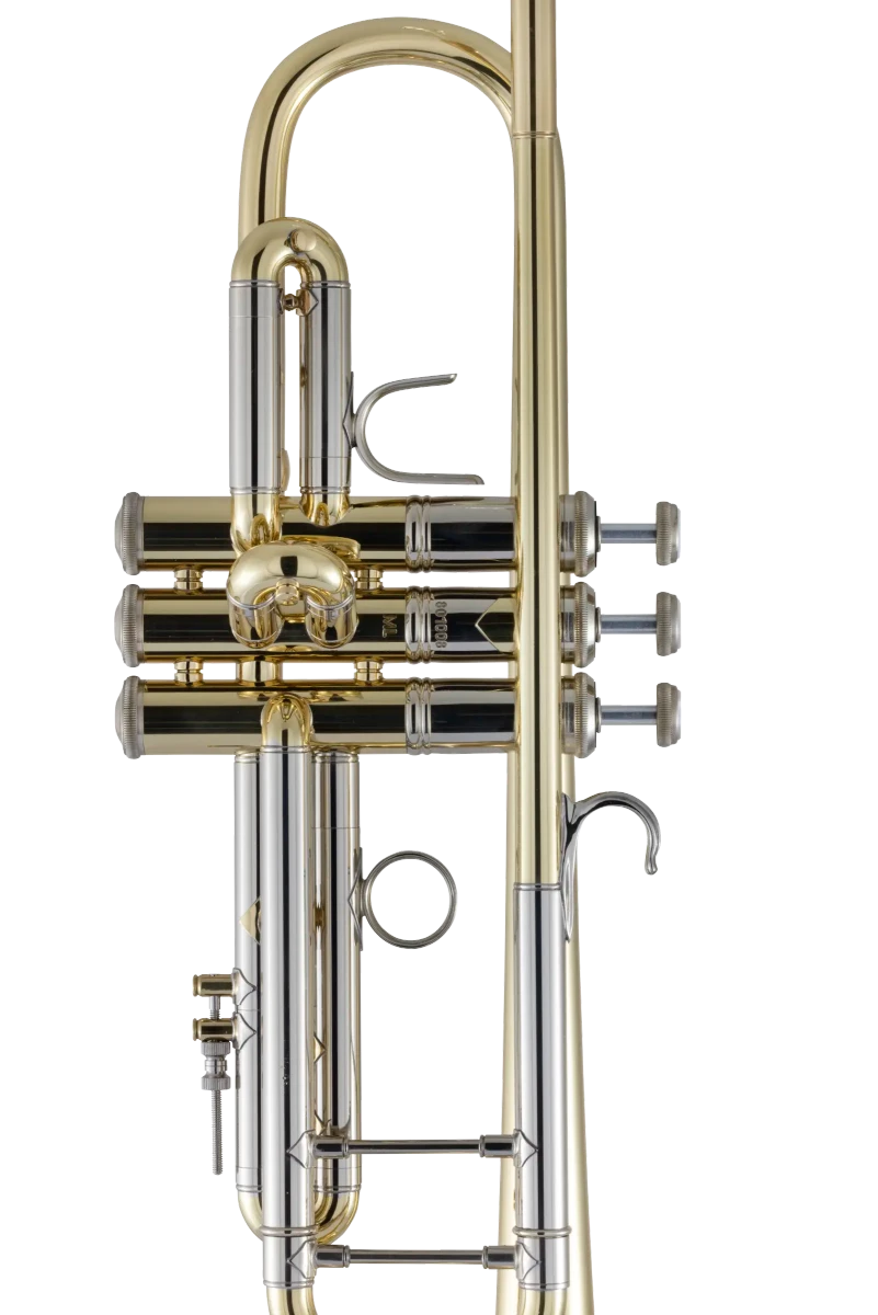Bach Stradivarius Trumpet in Bb 19037