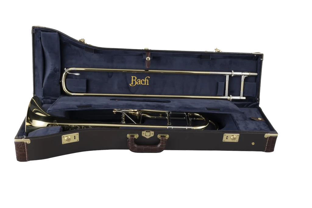 A47I Bach Artisan Standard Axial Flow Valve Trombone G Bach Artisan Standard Axial Flow Valve Trombone 2