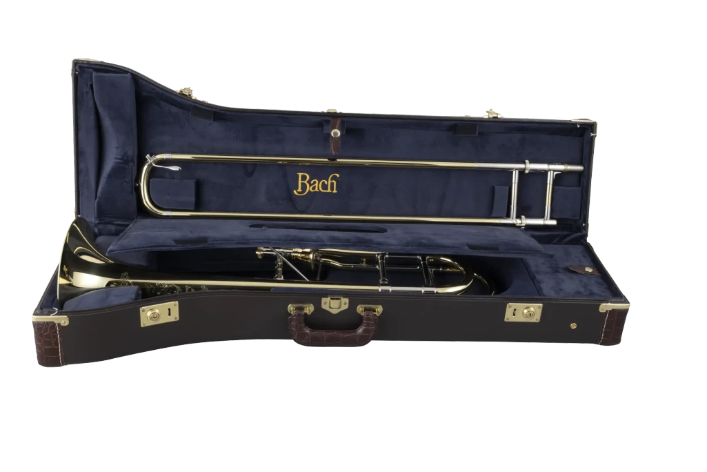 A47I Bach Artisan Standard Axial Flow Valve Trombone G Bach Artisan Standard Axial Flow Valve Trombone 2