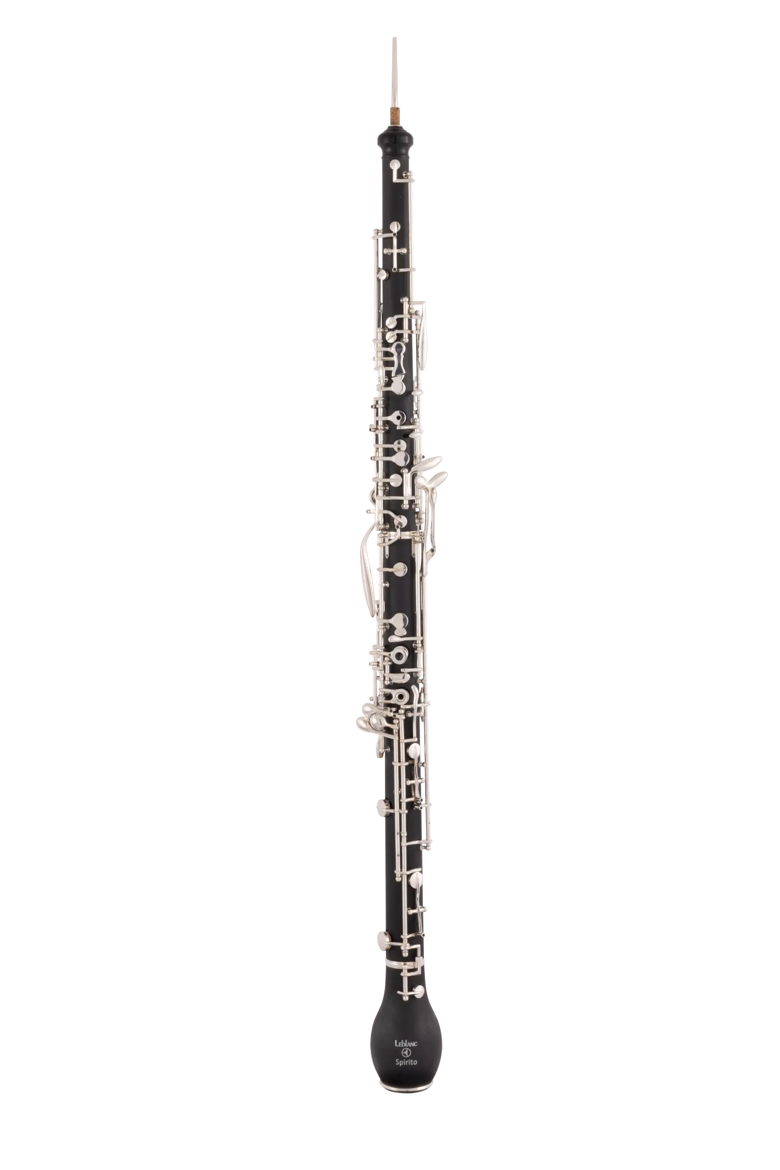 LEH311S Leblanc Student English Horn - zoomed in