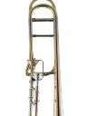 Bach Stradivarius Tenor Trombone in Bb 42AF with Infinity Valve