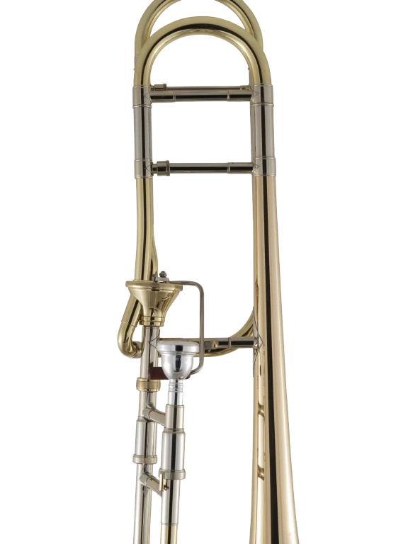 Bach Stradivarius Tenor Trombone in Bb 42AFG with Infinity Bach Stradivarius Tenor Trombone in Bb 42AFG with Infinity