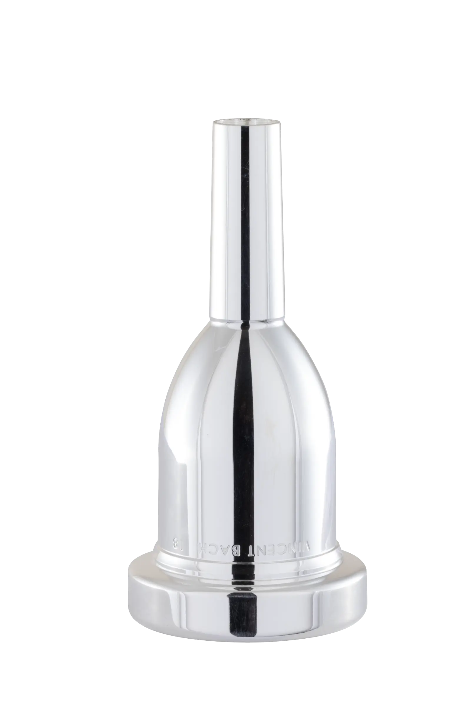 K33518 Bach Accessory Standard Tuba Mouthpiece Ac Fr Vr Fs - zoomed in