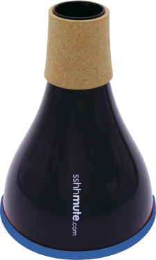 SSHHMUTE Prc Mute TBN SHP103BL