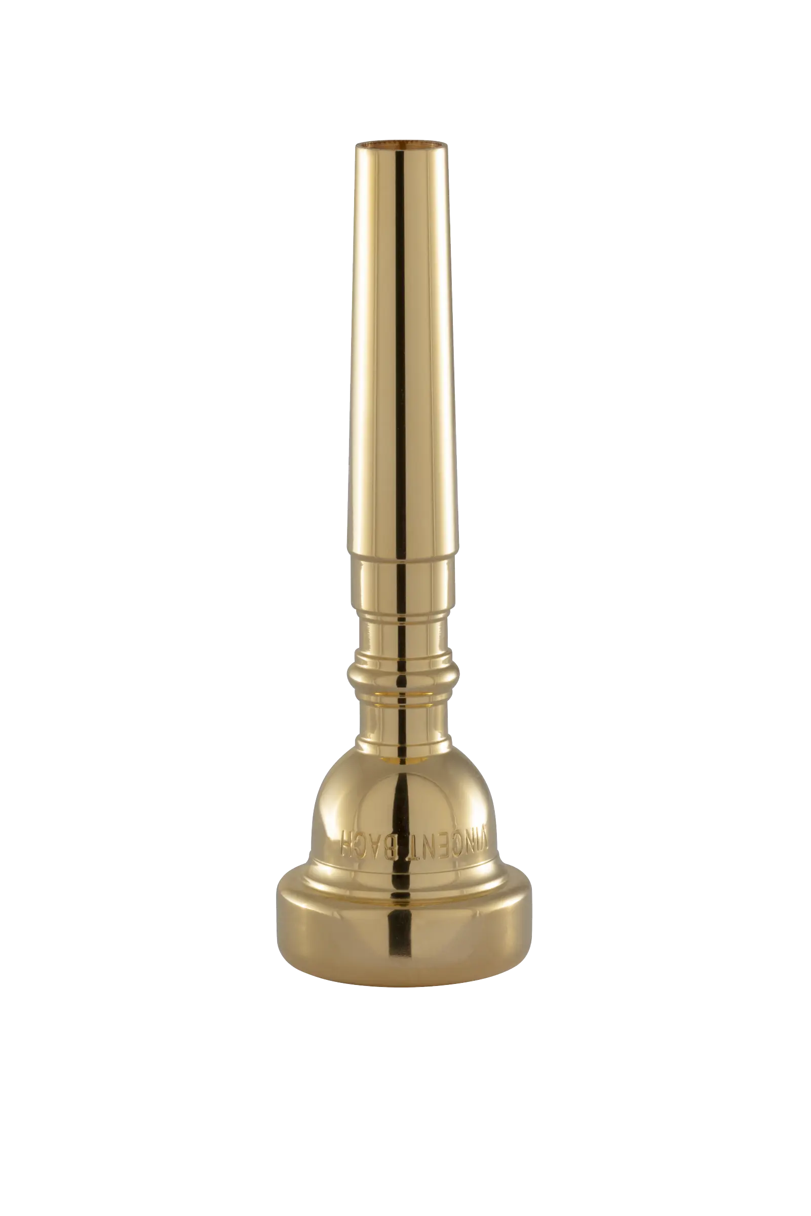 3515CGP Bach Accessory Trumpet Mouthpiece - zoomed in