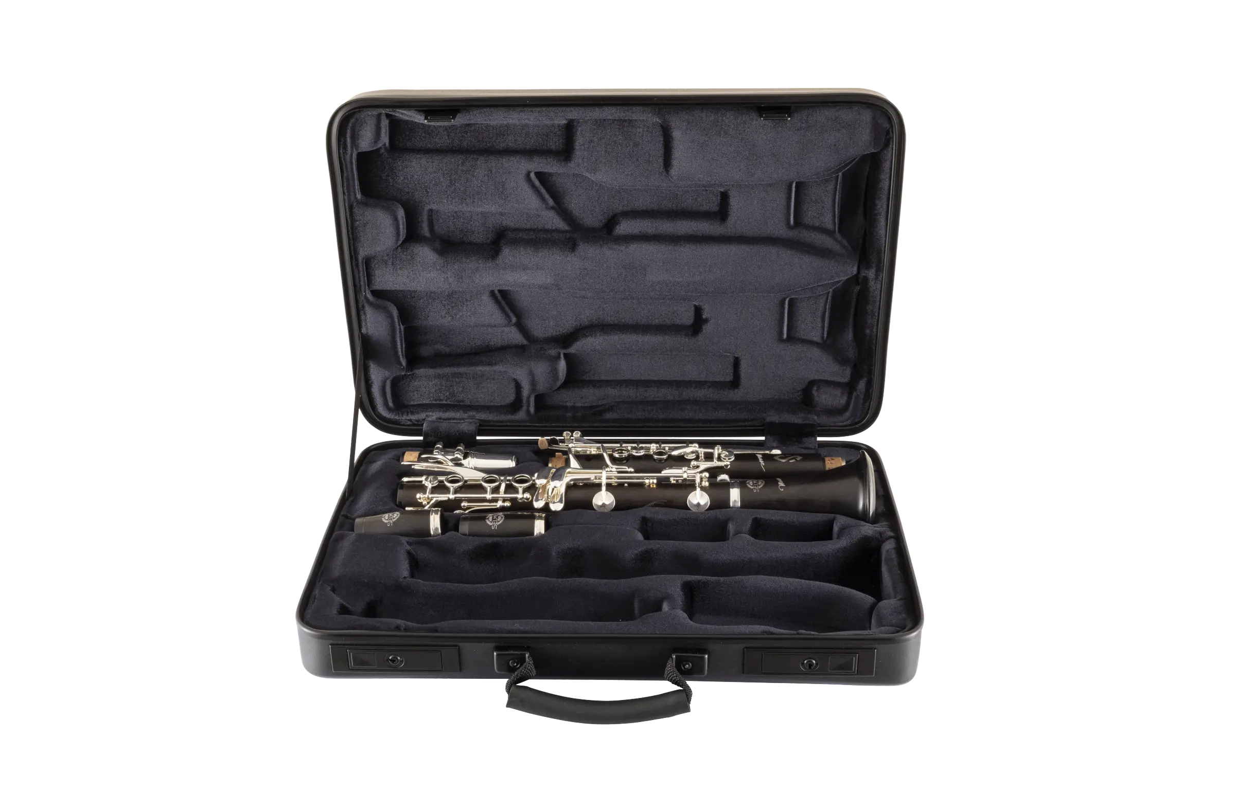 A16MUSE HSP Professional Standard Clarinet Ic Fr Hz Fs - zoomed in