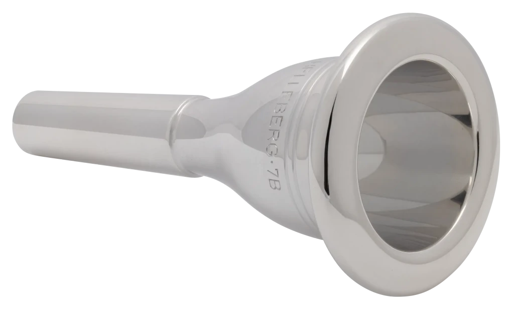 1207B Helleberg Standard Tuba Mouthpiece