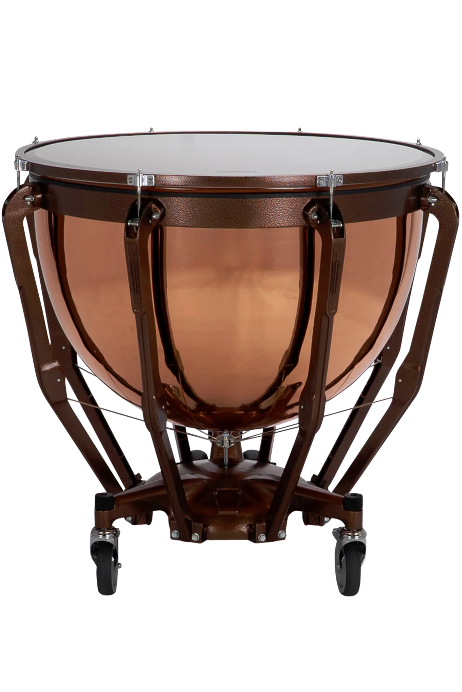 LTP532PG Ludwig Professional Timpani Polished Copper 32 - zoomed in
