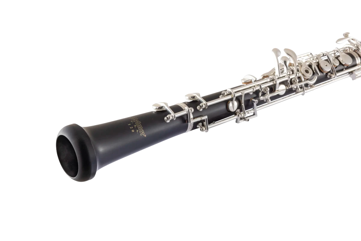 120B Selmer Intermediate Standard Oboe In Sd Hz Ls