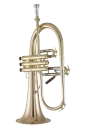 Conn Vintage One Flugelhorn in Bb 1FG with Gold Brass Bell