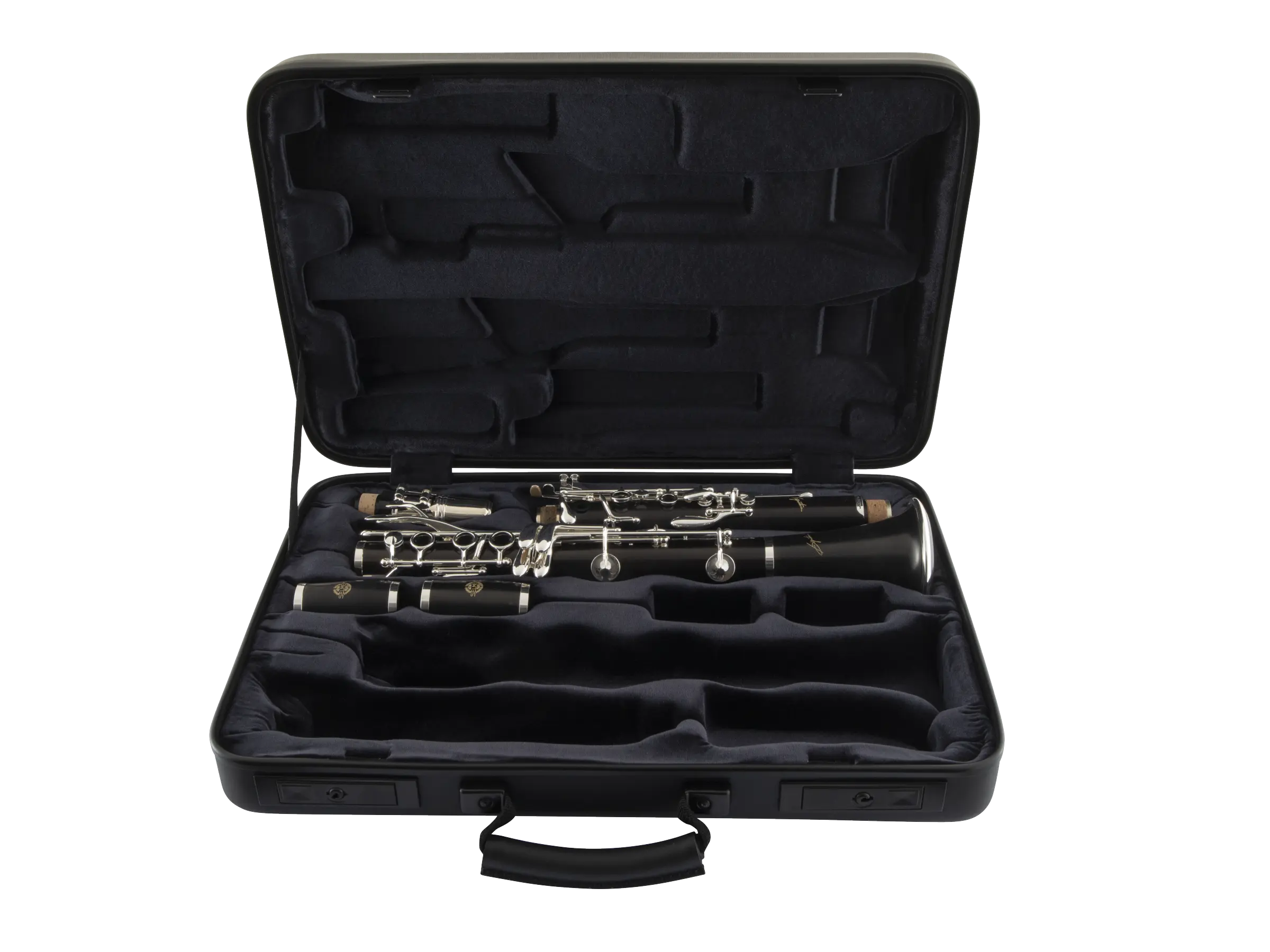 A16SIGEV HSP Professional Standard Clarinet Ic Fr Hz Fs 2 - zoomed in