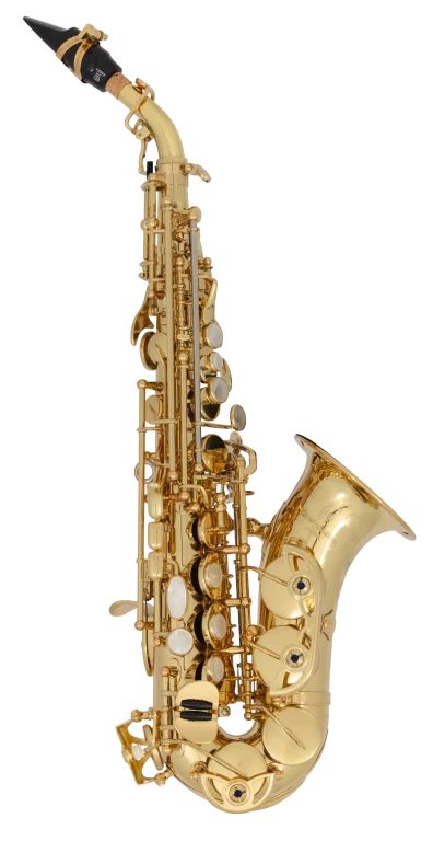 SCWO10 Yanagisawa Curves Soprano Saxophone
